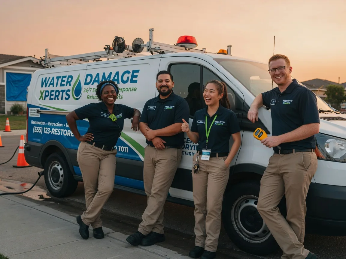Water Damage Repair company in Manor, TX